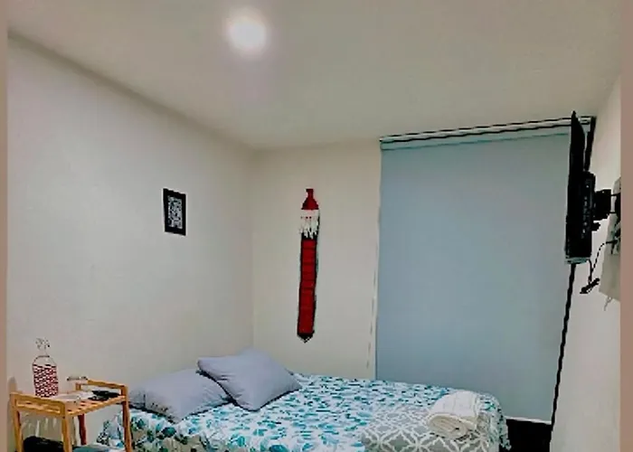 Apartment Cozy 2 Bedrooms 18 Min Away From The Airport