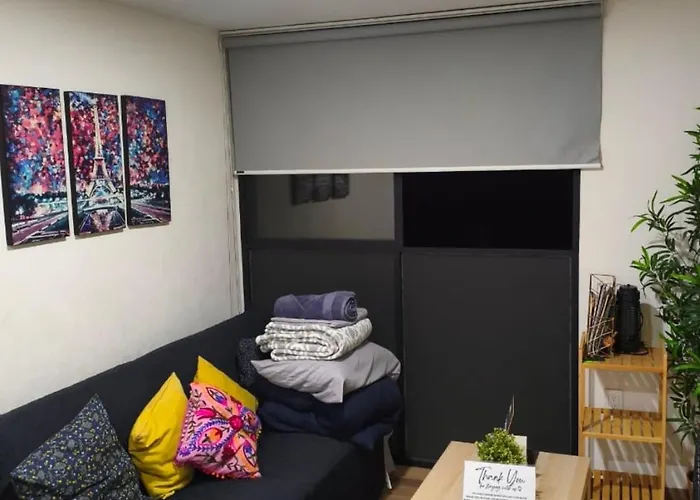 Cozy 2 Bedrooms 18 Min Away From The Airport