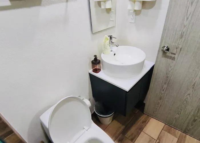 Apartamento Cozy 2 Bedrooms 18 Min Away From The Airport